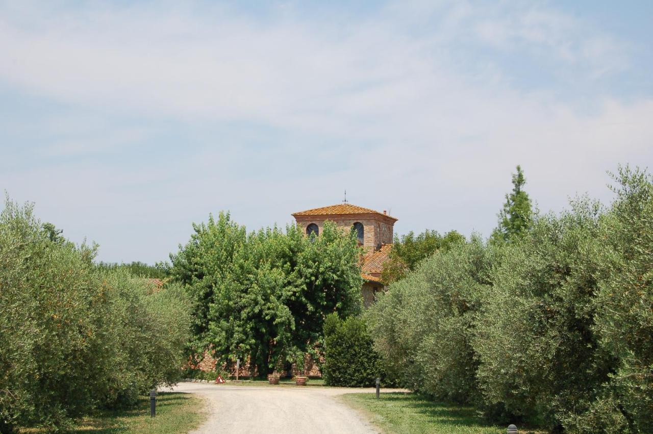 Agriturismo Il Selvino Terricciola Eksteriør billede
