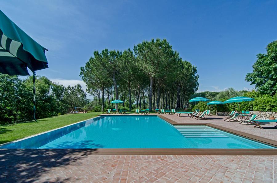 Agriturismo Il Selvino Terricciola Eksteriør billede
