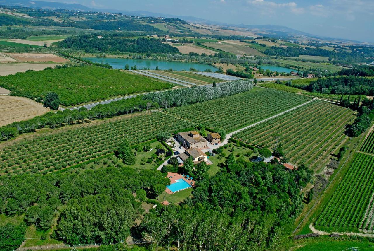 Agriturismo Il Selvino Terricciola Eksteriør billede