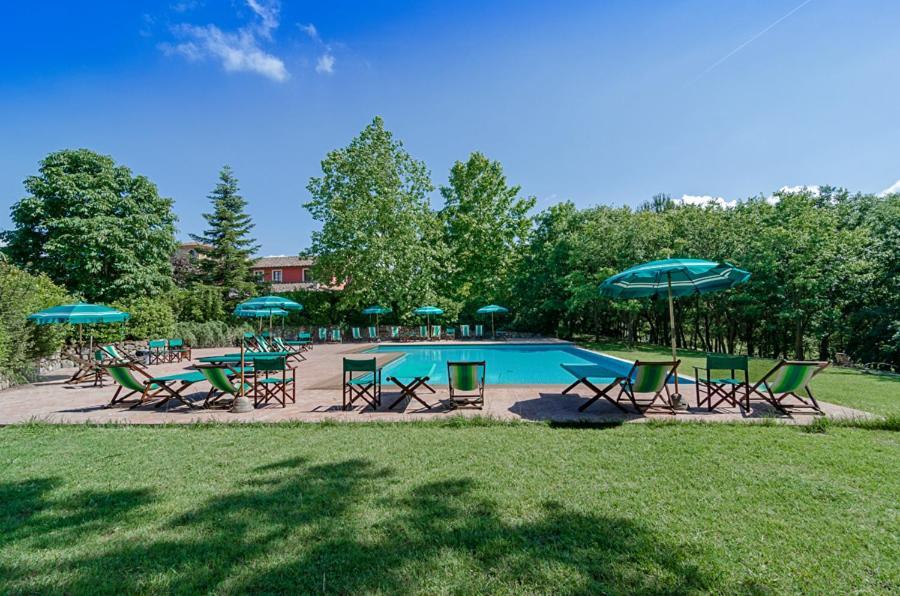 Agriturismo Il Selvino Terricciola Eksteriør billede
