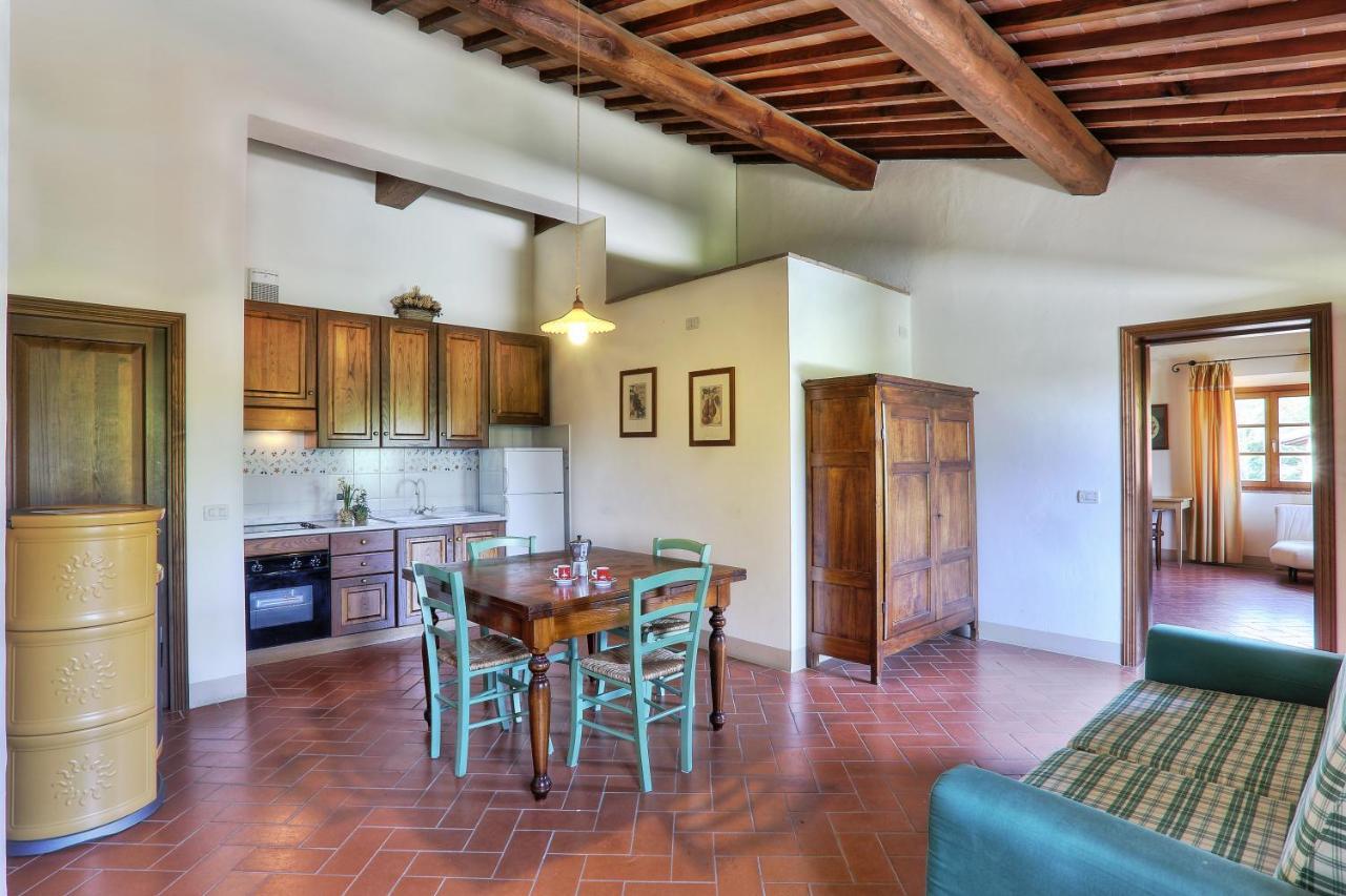 Agriturismo Il Selvino Terricciola Værelse billede