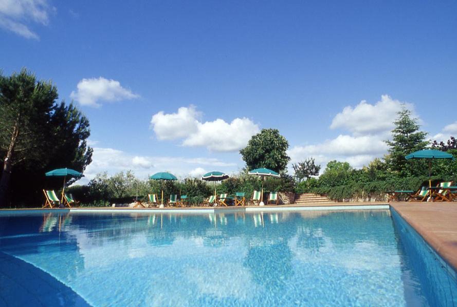Agriturismo Il Selvino Terricciola Eksteriør billede