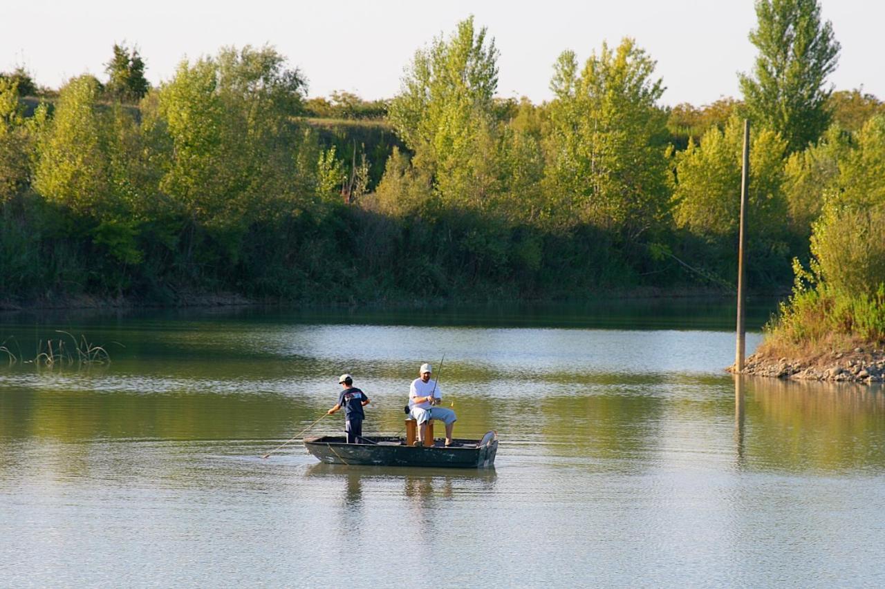 Agriturismo Il Selvino Terricciola Eksteriør billede