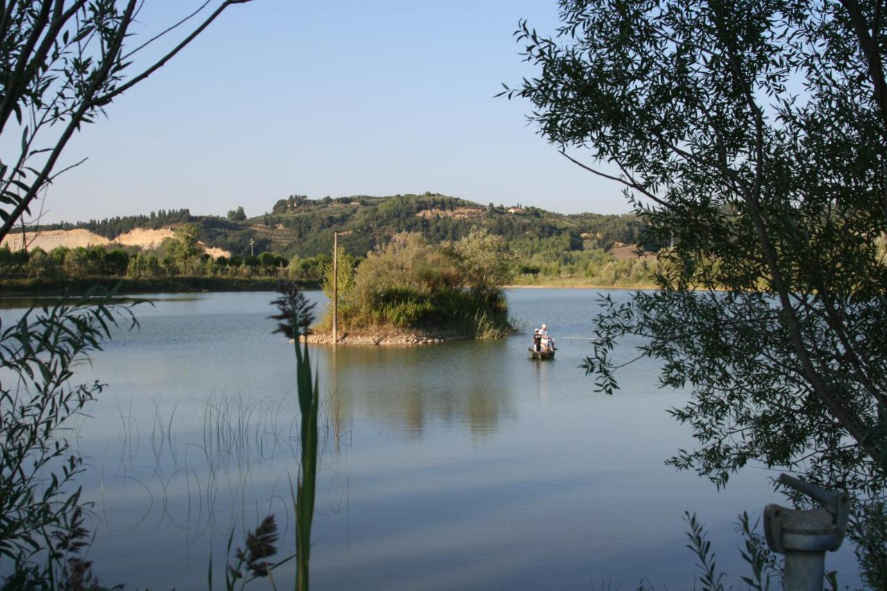 Agriturismo Il Selvino Terricciola Eksteriør billede