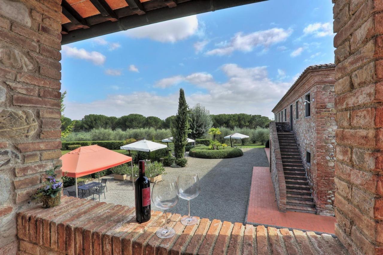Agriturismo Il Selvino Terricciola Værelse billede