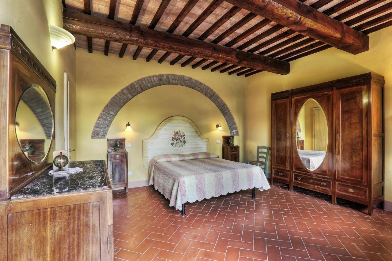 Agriturismo Il Selvino Terricciola Værelse billede