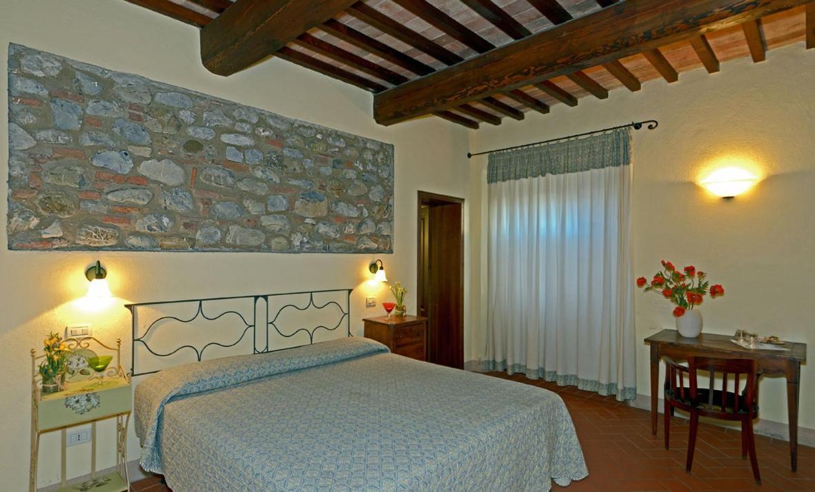 Agriturismo Il Selvino Terricciola Værelse billede
