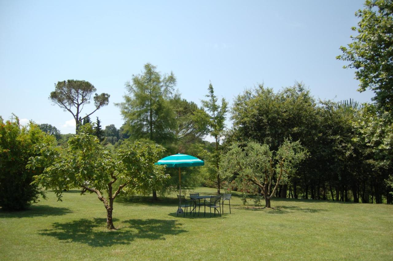 Agriturismo Il Selvino Terricciola Eksteriør billede