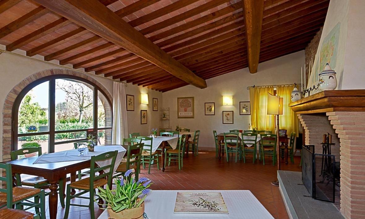 Agriturismo Il Selvino Terricciola Eksteriør billede