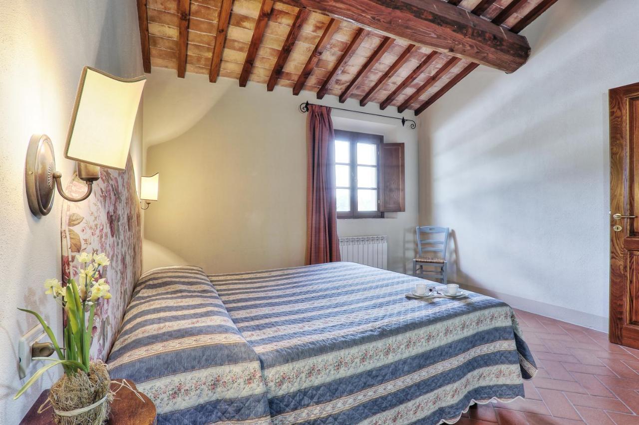 Agriturismo Il Selvino Terricciola Eksteriør billede