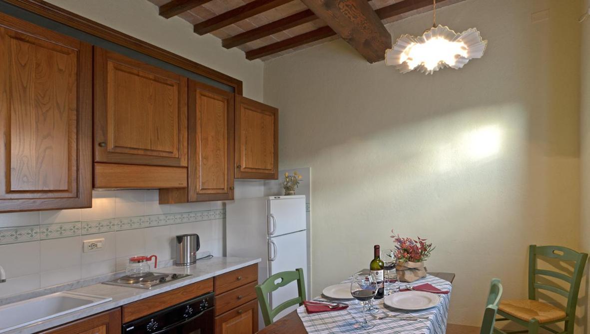Agriturismo Il Selvino Terricciola Eksteriør billede