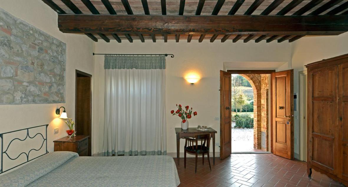 Agriturismo Il Selvino Terricciola Værelse billede