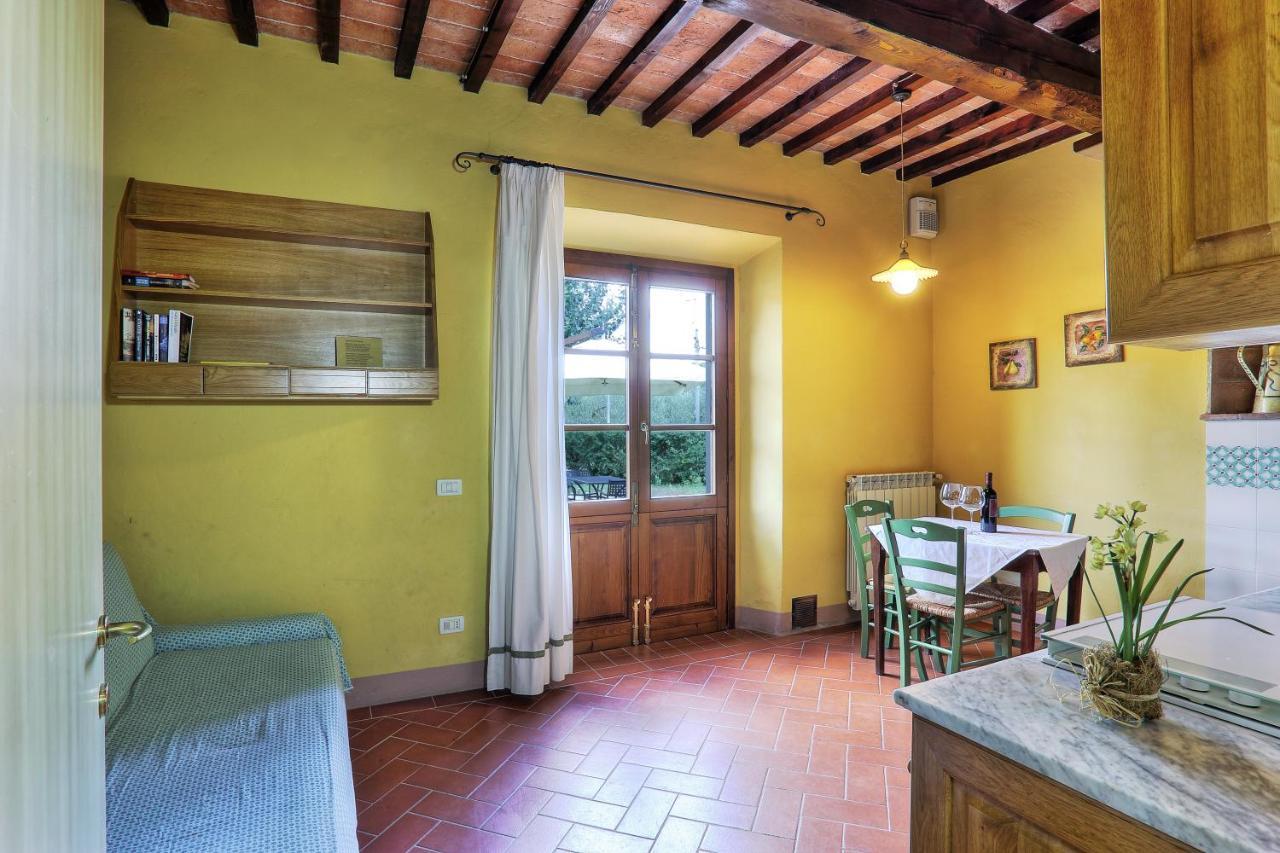 Agriturismo Il Selvino Terricciola Eksteriør billede