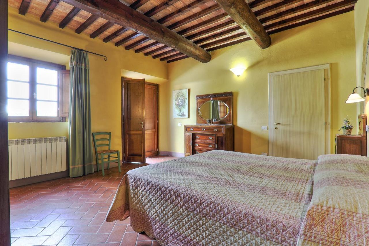 Agriturismo Il Selvino Terricciola Eksteriør billede