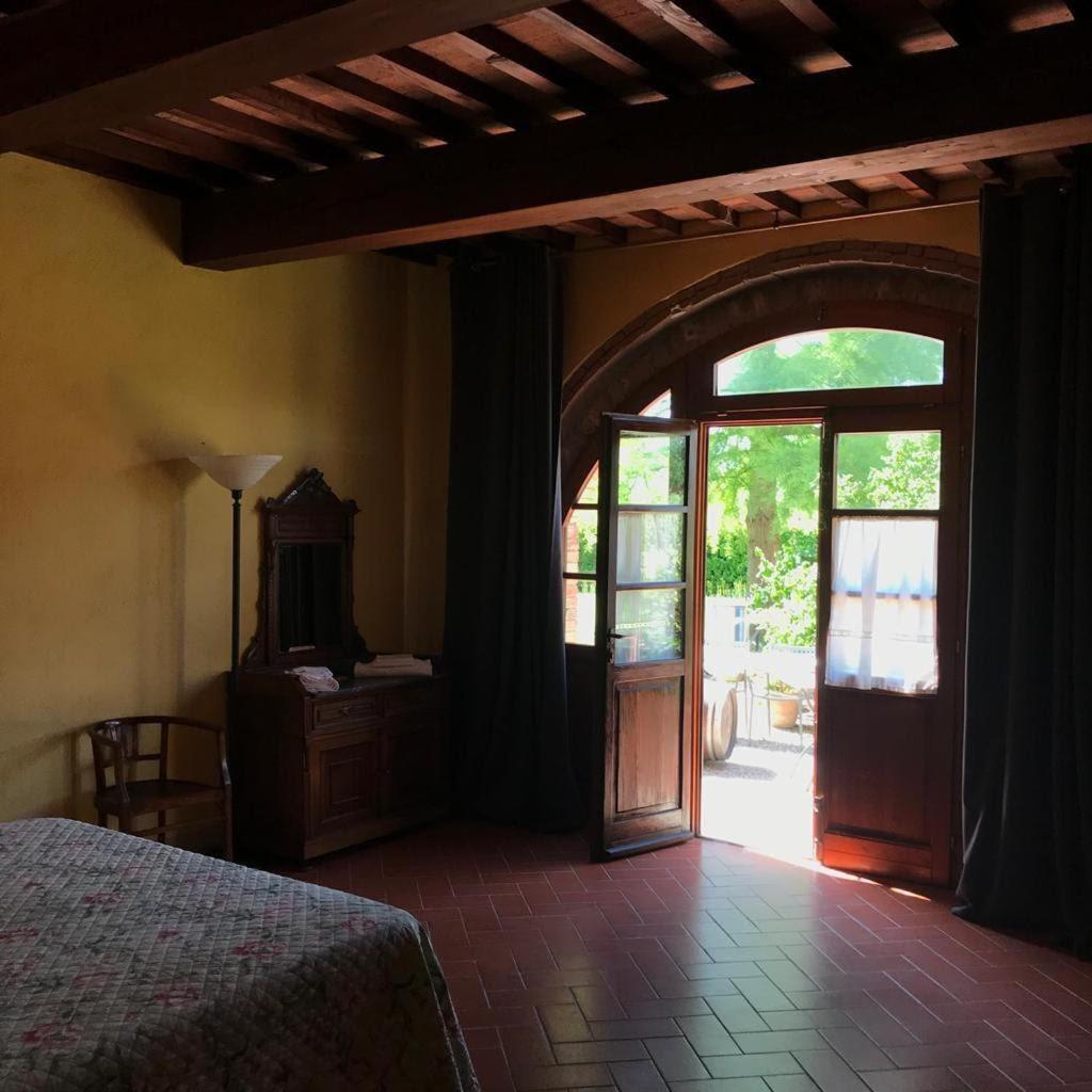 Agriturismo Il Selvino Terricciola Værelse billede