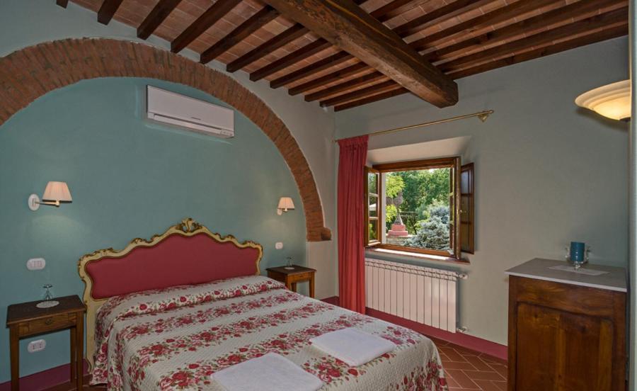 Agriturismo Il Selvino Terricciola Værelse billede