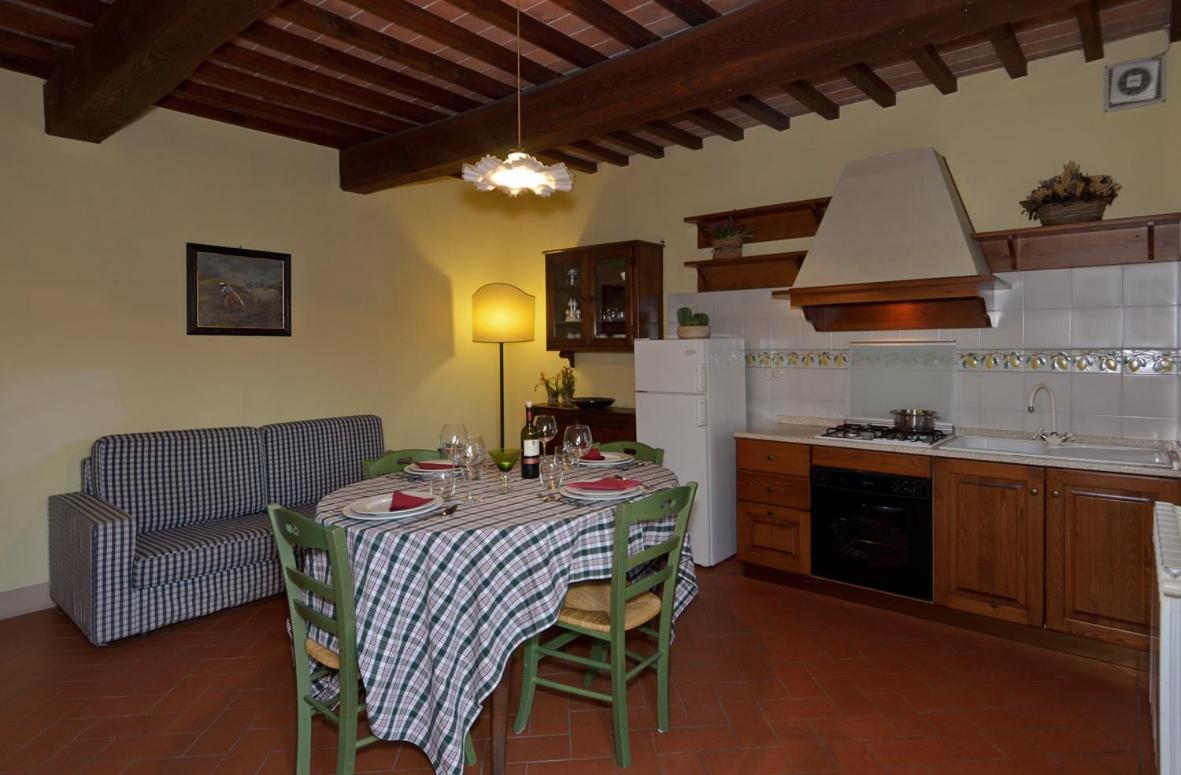 Agriturismo Il Selvino Terricciola Værelse billede