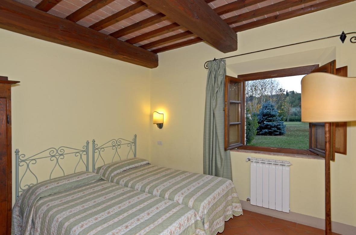 Agriturismo Il Selvino Terricciola Værelse billede