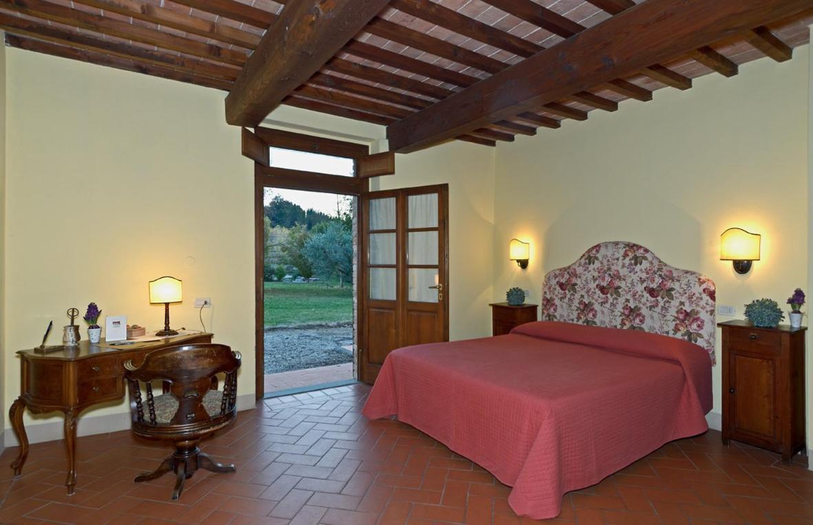 Agriturismo Il Selvino Terricciola Værelse billede