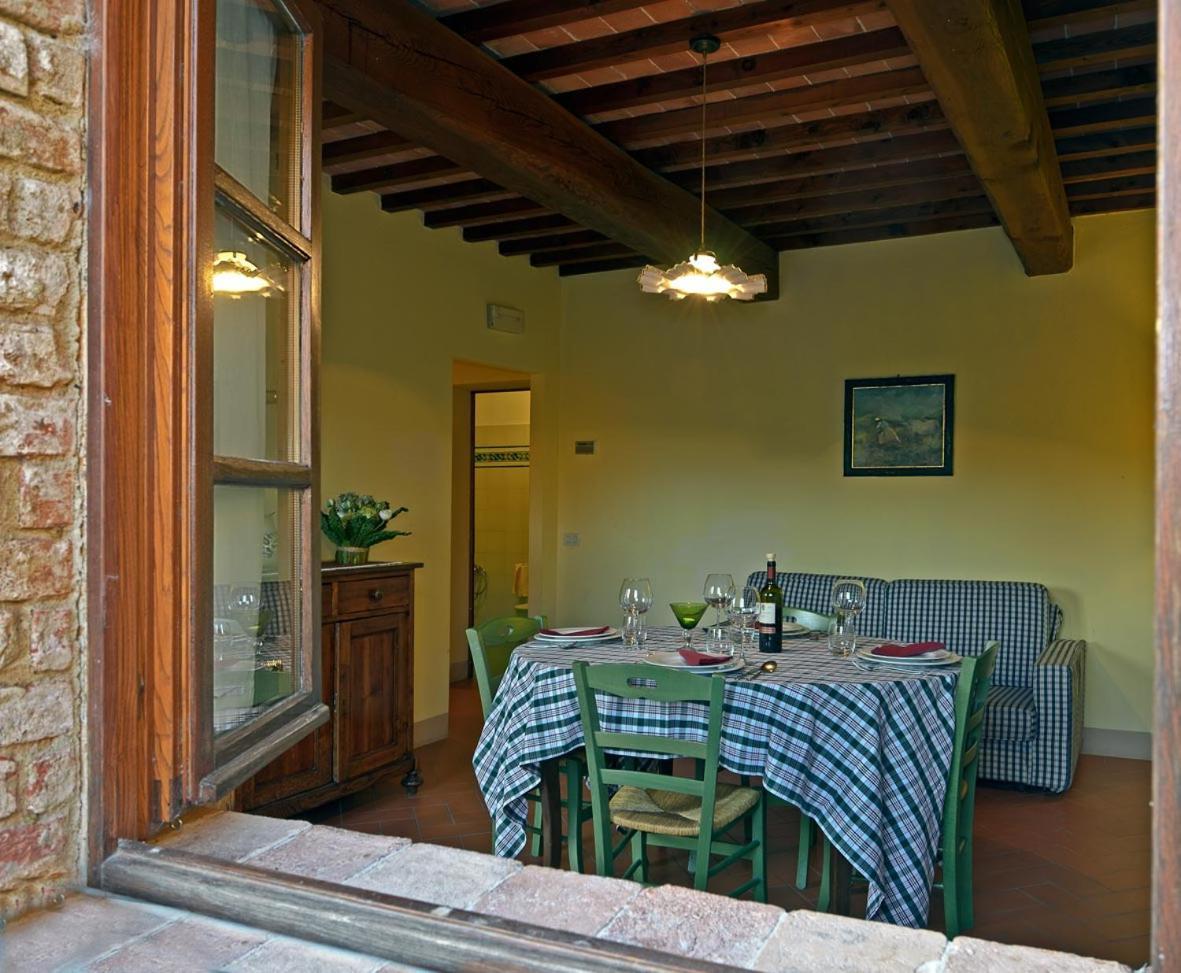 Agriturismo Il Selvino Terricciola Værelse billede
