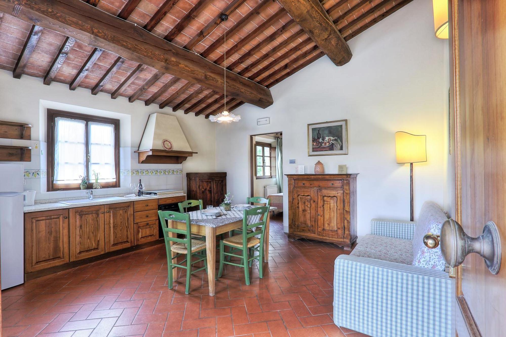 Agriturismo Il Selvino Terricciola Værelse billede