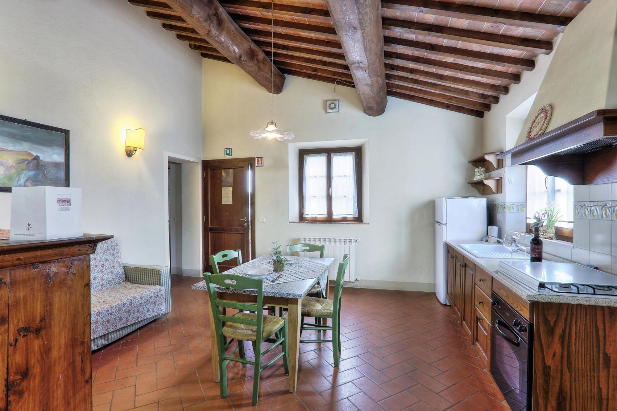 Agriturismo Il Selvino Terricciola Værelse billede