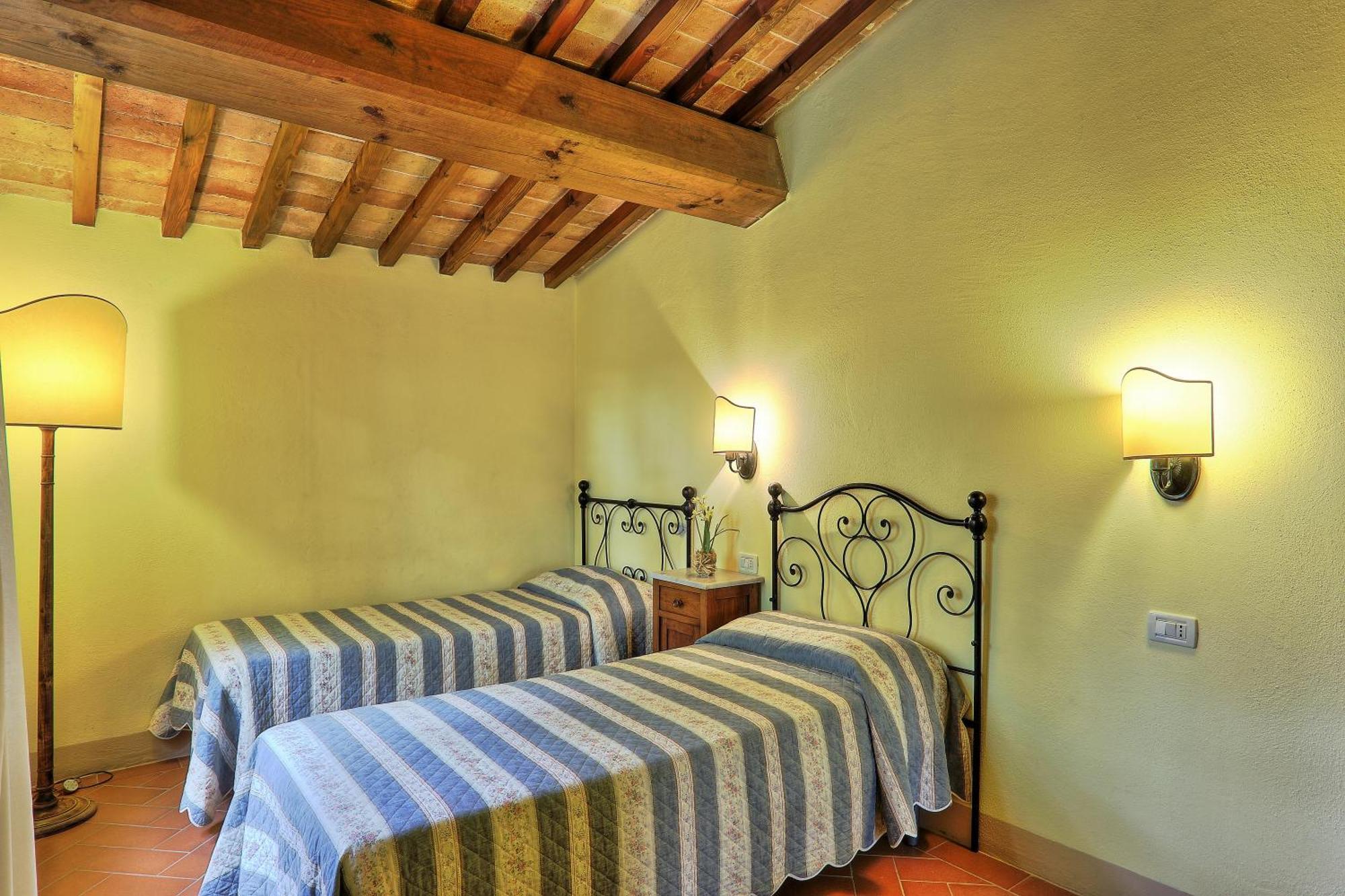 Agriturismo Il Selvino Terricciola Værelse billede