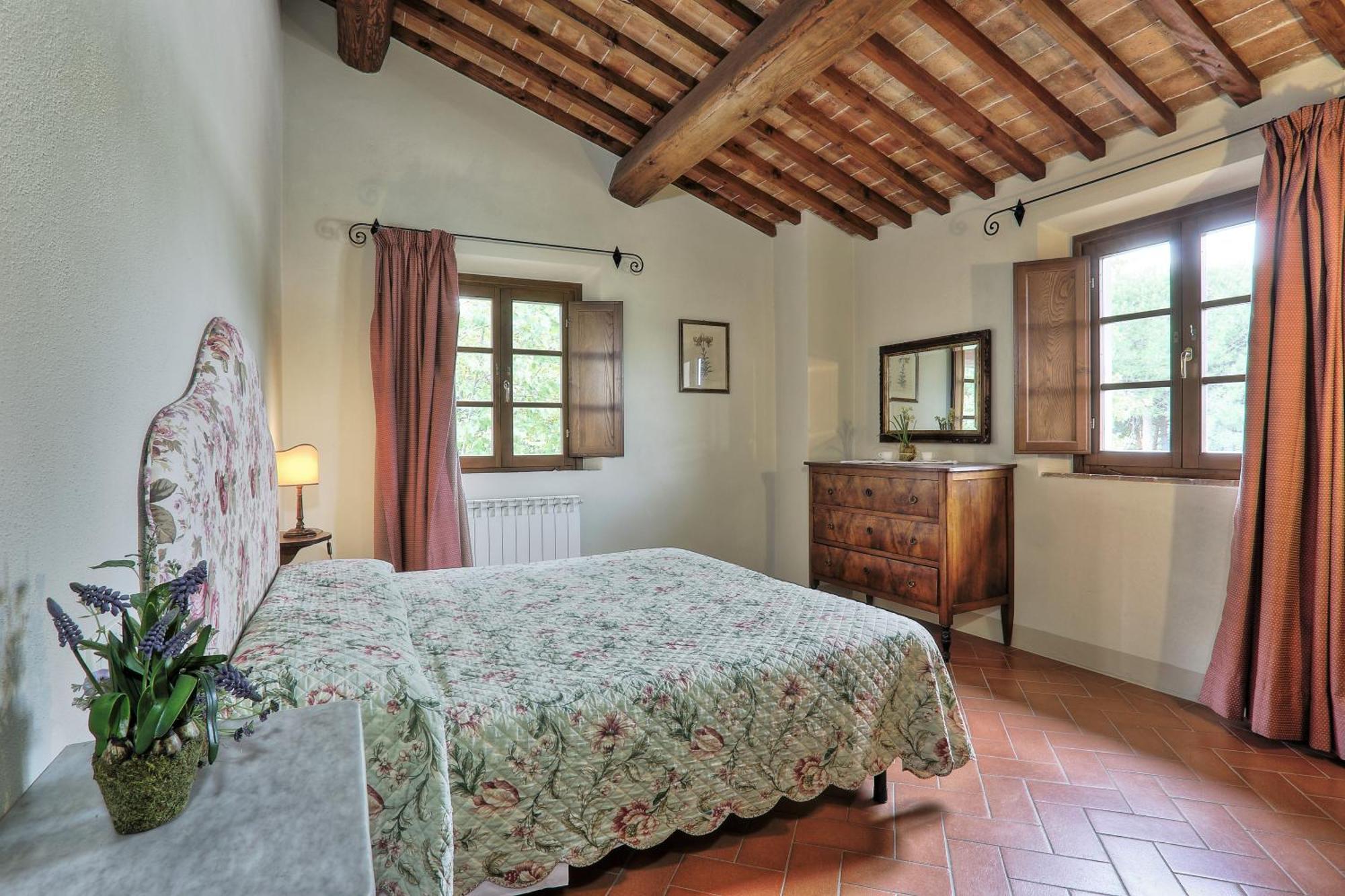 Agriturismo Il Selvino Terricciola Værelse billede