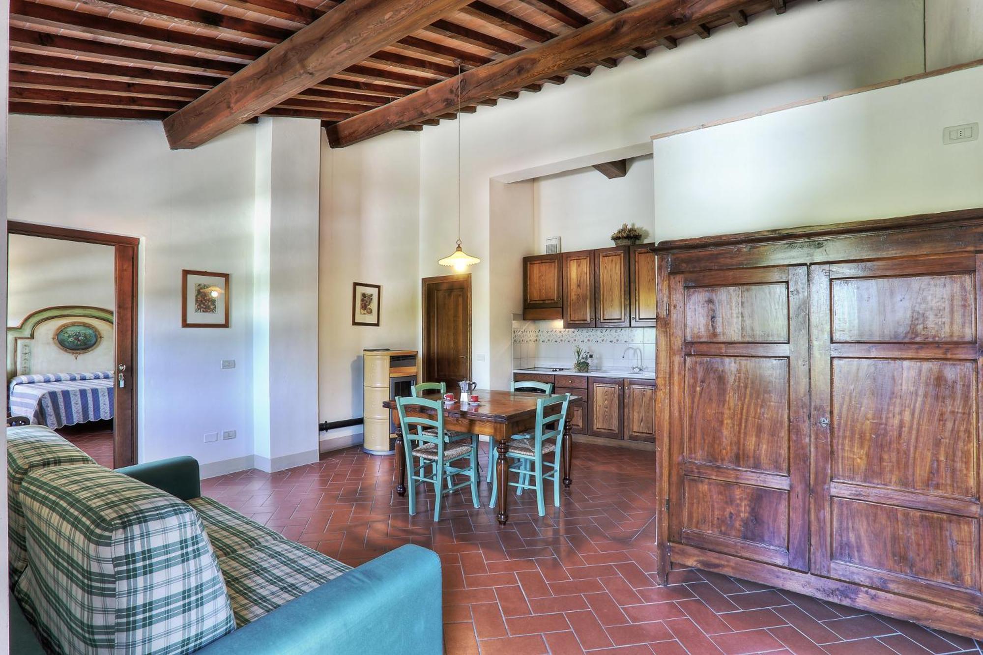 Agriturismo Il Selvino Terricciola Værelse billede