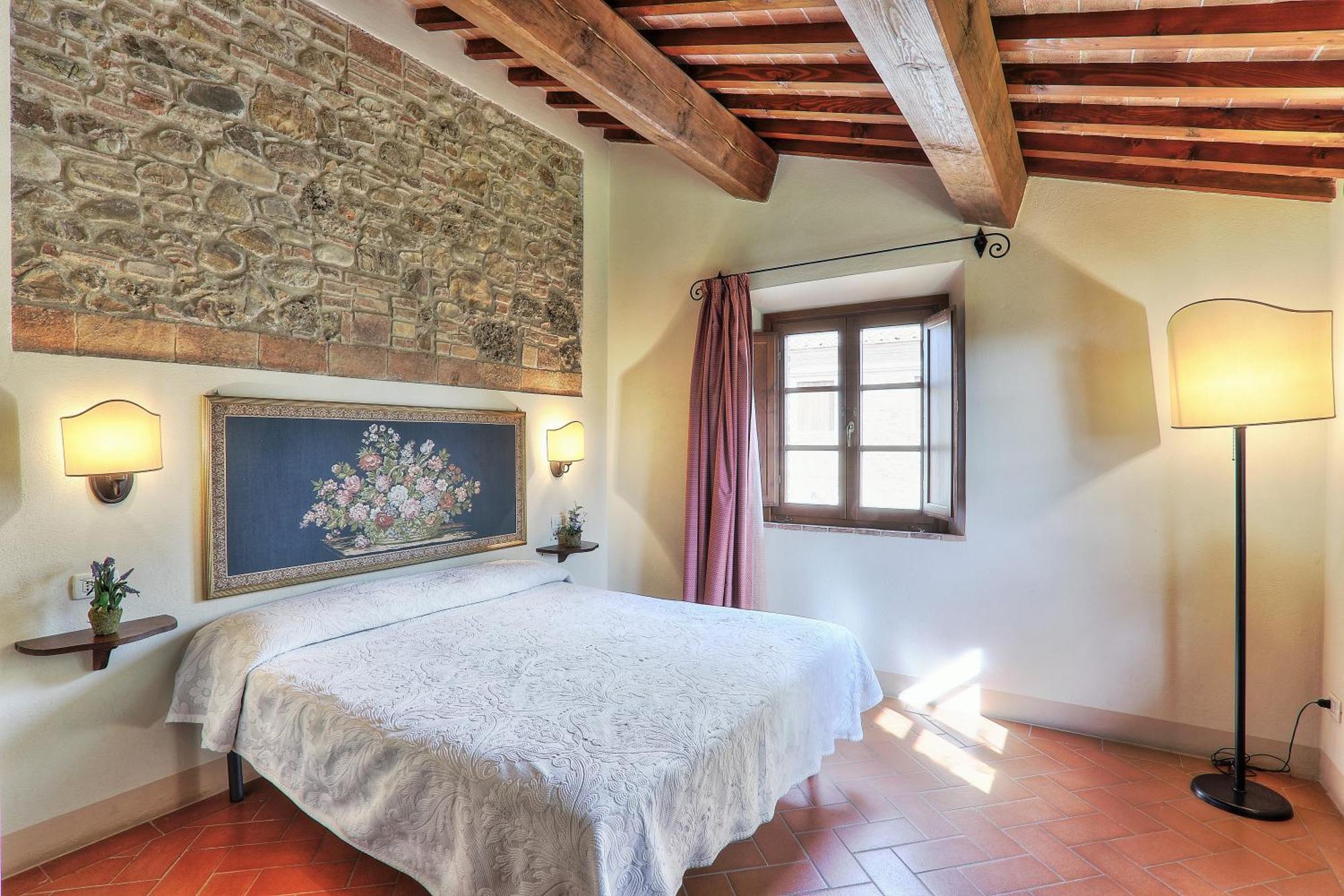 Agriturismo Il Selvino Terricciola Værelse billede
