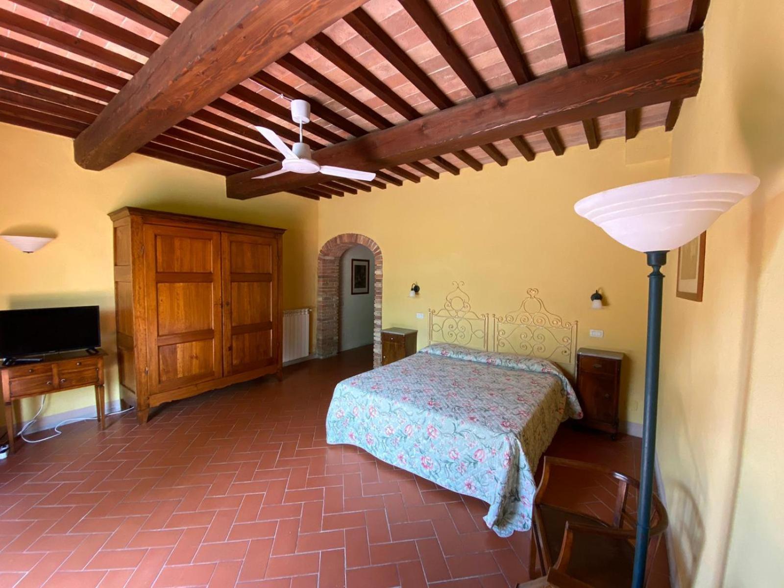 Agriturismo Il Selvino Terricciola Eksteriør billede